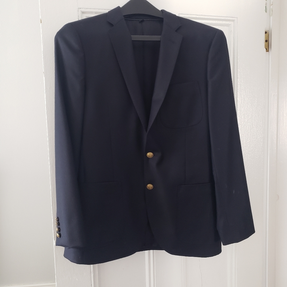 Mens J Crew Sport Jacket
